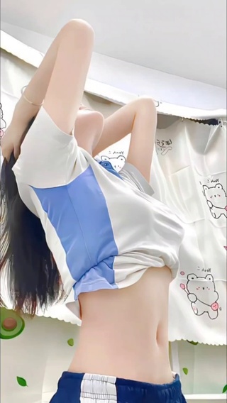 美女