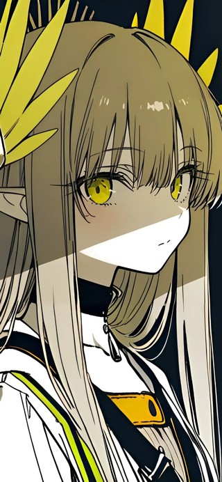 冷酷少女-缪尔赛思