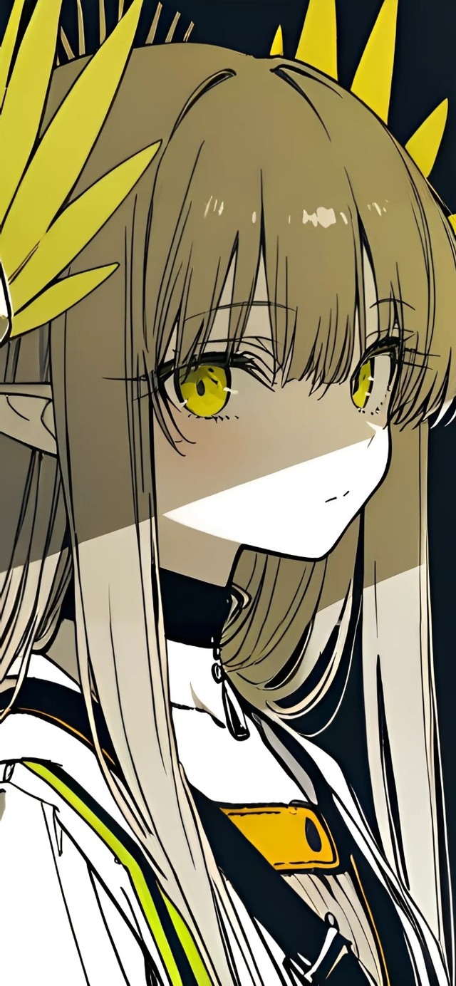 冷酷少女-缪尔赛思