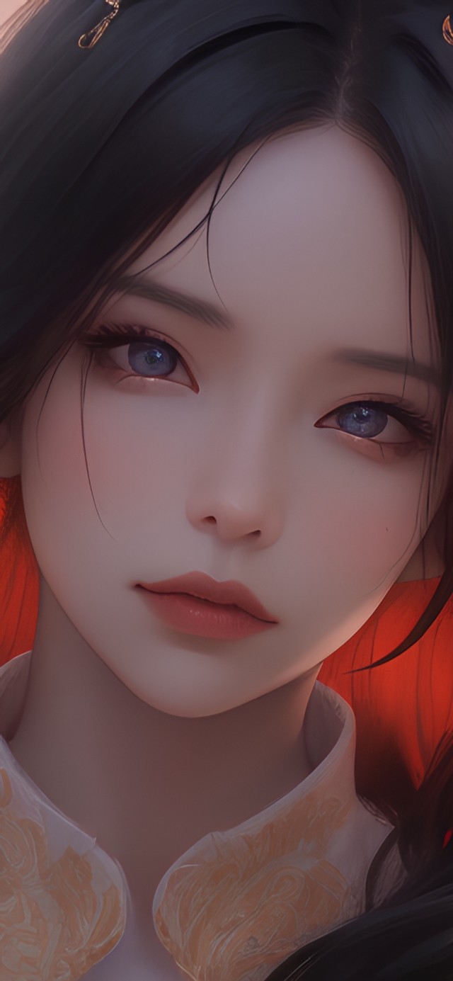 4k唯美天使女神