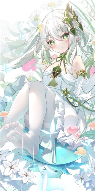 草神-画师：喵咕君