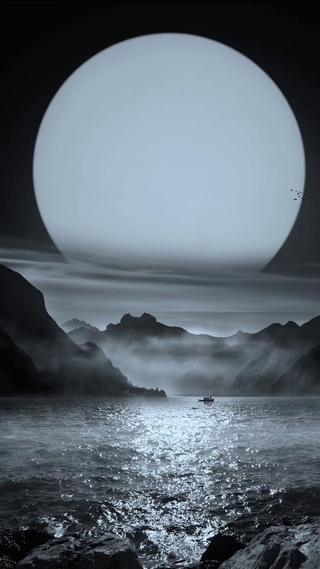 山水之间