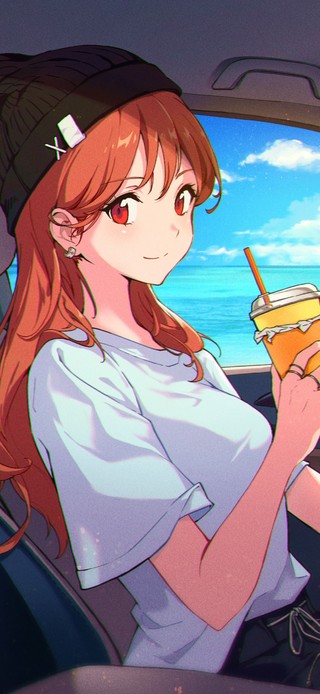 阳光女孩