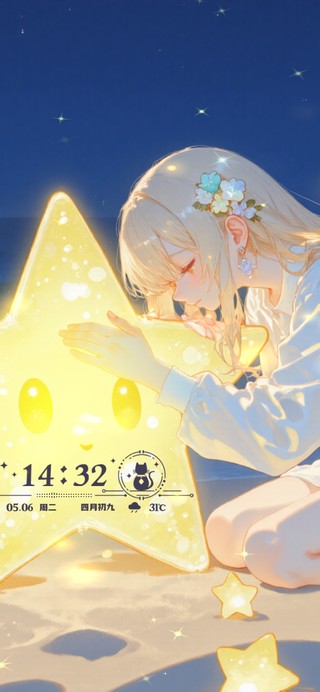 晚安