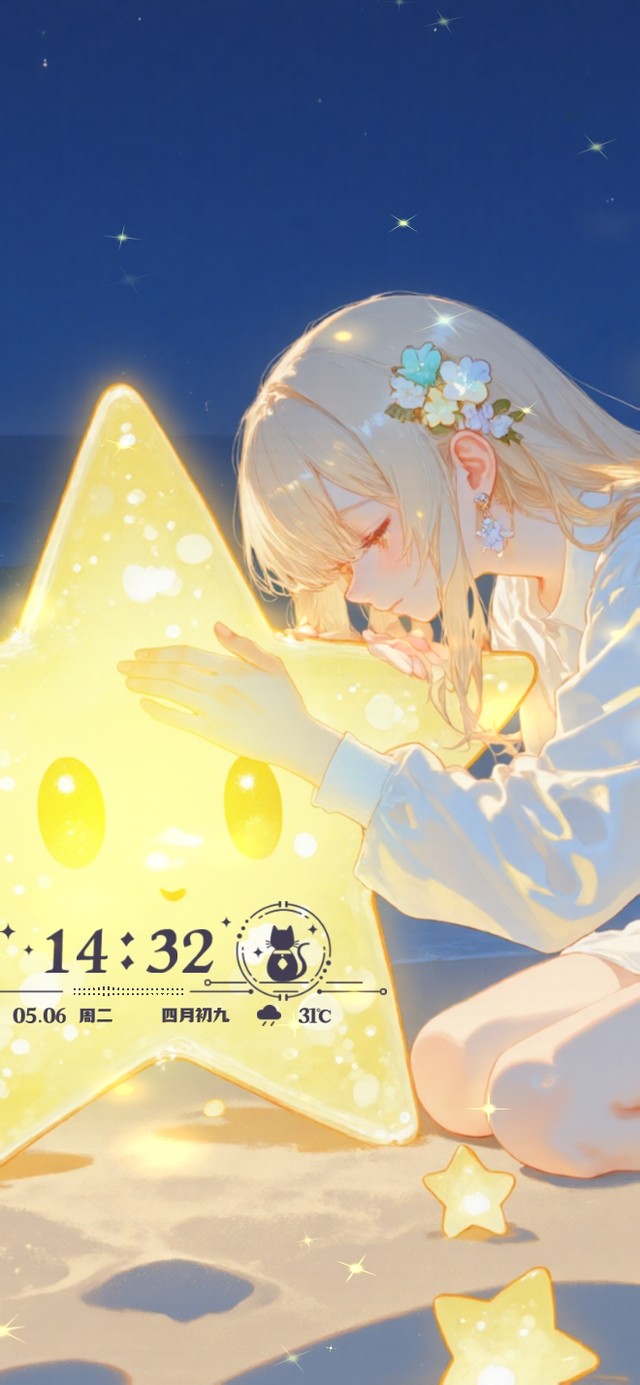 晚安