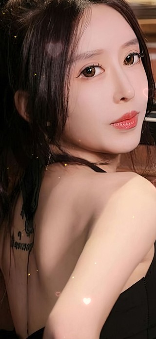 4K清纯性感美女