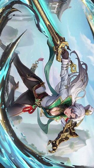 《合金弹头：觉醒》木兰