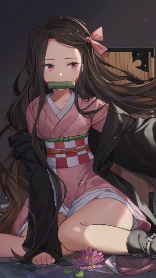 Nezuko Kamado