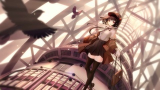 泠鸢yousa-光之失重少女