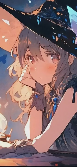 魔法少女（非主题）
