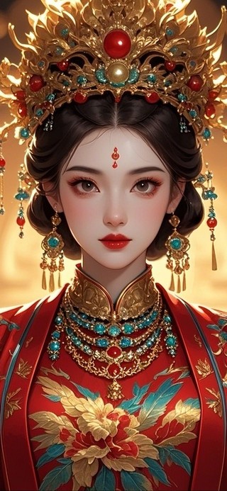 凤仪娘娘