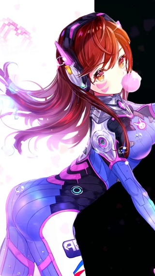 守望先锋dva