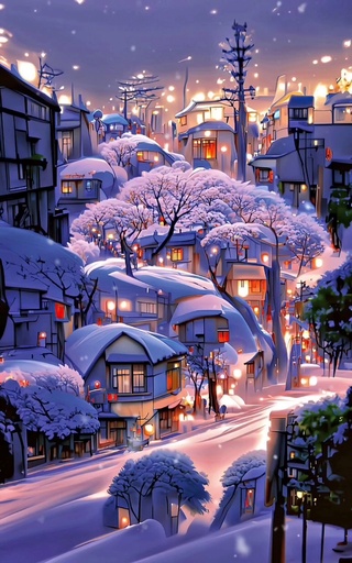 四季变化