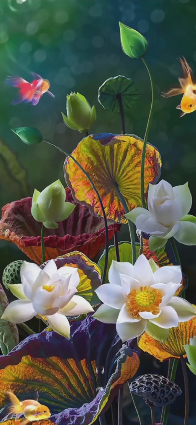 遇见锦鲤 好运暴富