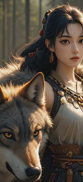 狼族少东家