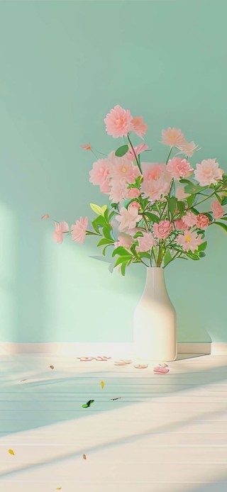 护眼小清新