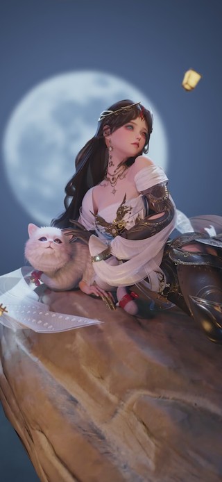 明教 成女