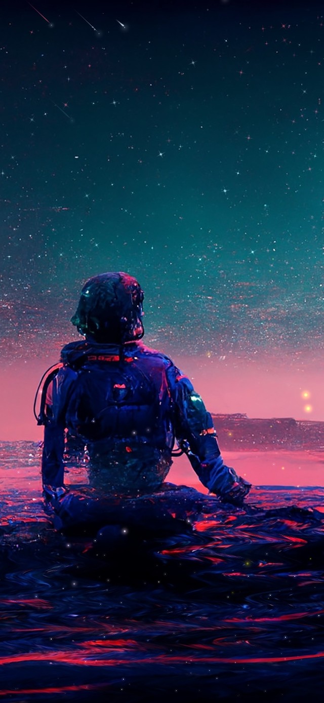 星空宇航员