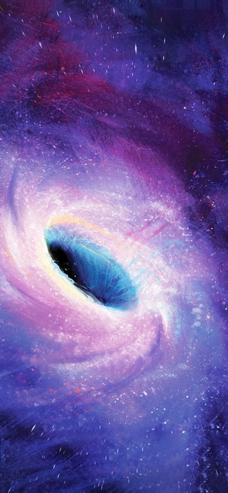 宇宙黑洞