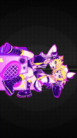 镜音双子缪斯快跑