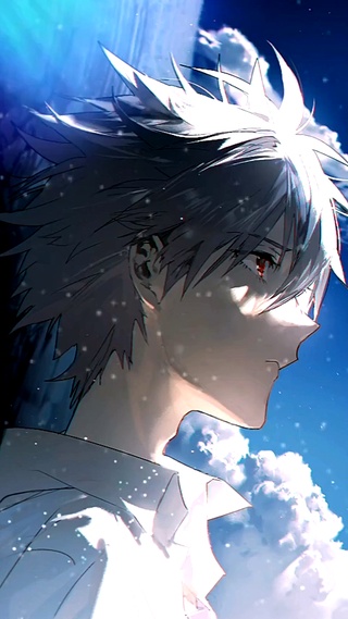 新世纪福音战士