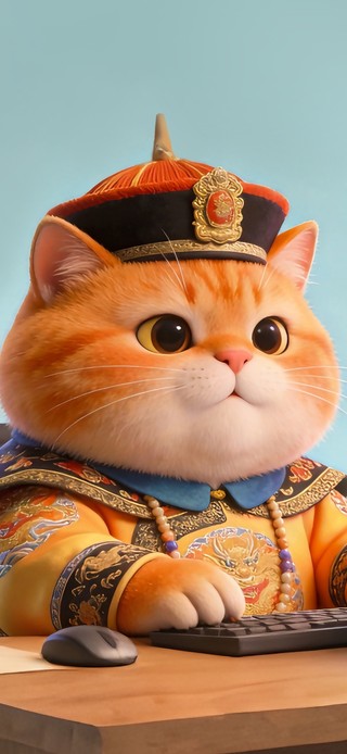 打工人：我爱工作