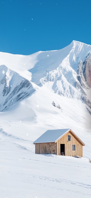 雪景