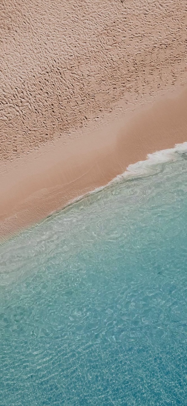 海边沙滩