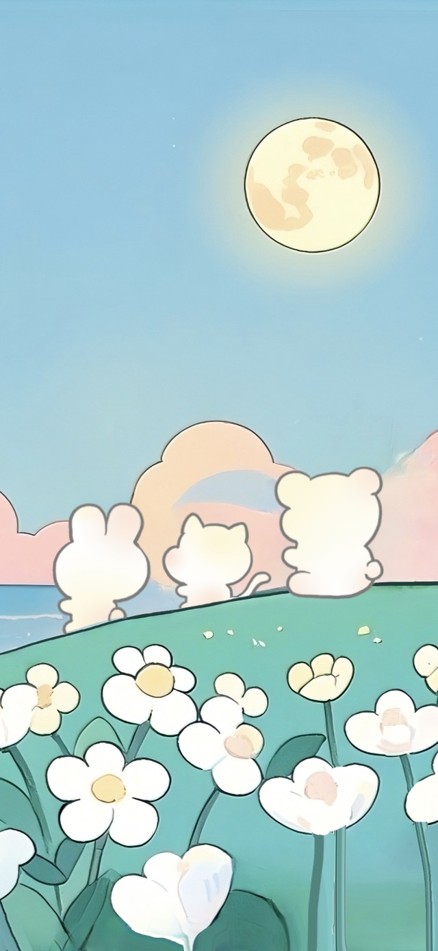 面朝大海春暖花开