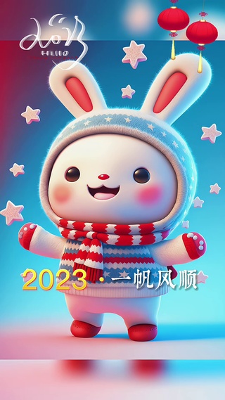 2023前程似锦
