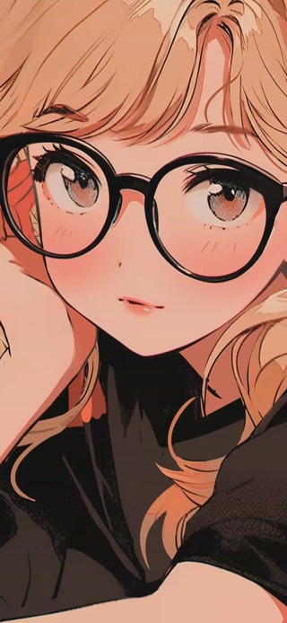 复古少女
