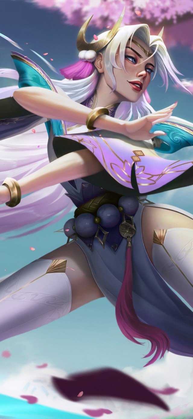 灵魂莲华 艾瑞莉娅