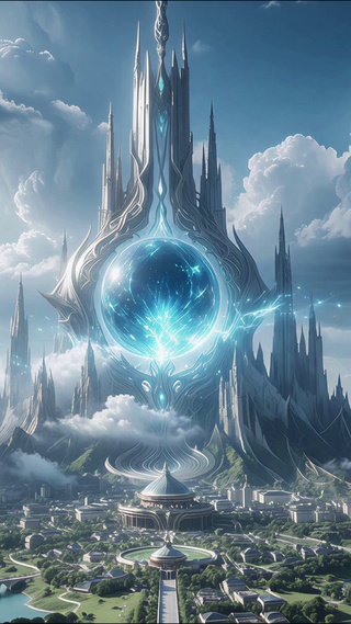 云天水晶城
