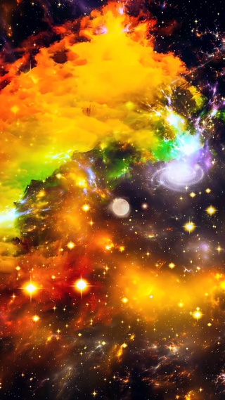 星空宇宙壁纸 星空宇宙手机壁纸 星空宇宙手机动态壁纸 元气壁纸