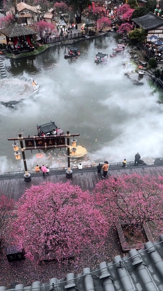 烟雨江南