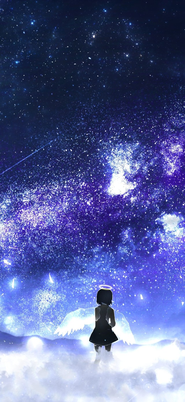 天使看流星雨