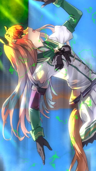 奔跑