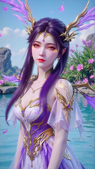 小紫龙