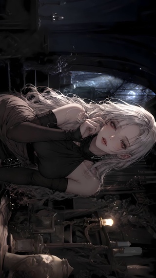女郎