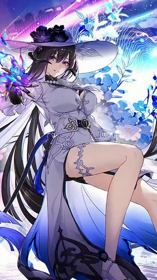 大丽花（画师：桐Yu）