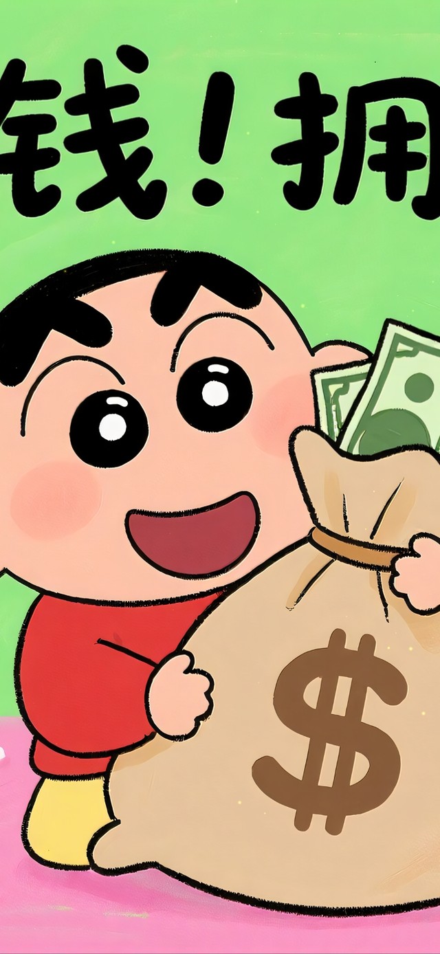 努力搞钱
