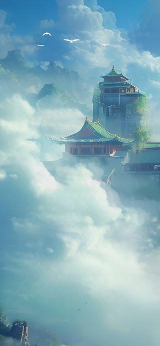 云中天宫