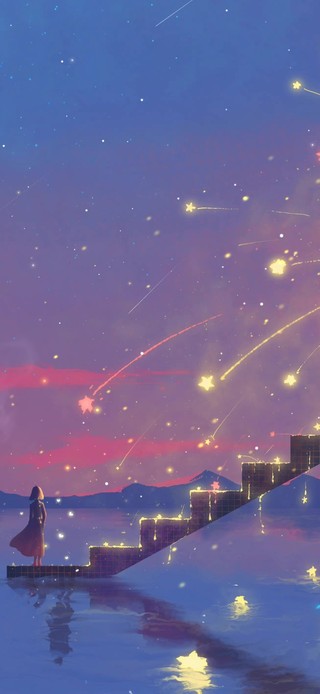4K 唯美星河