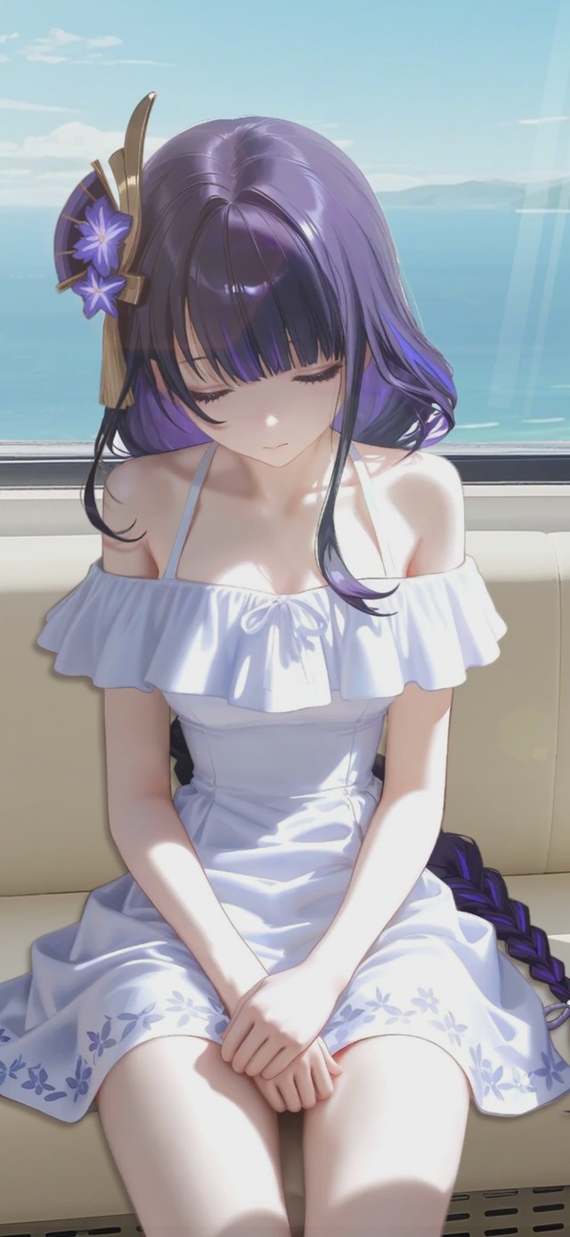 夏末の旅行（Sunday）