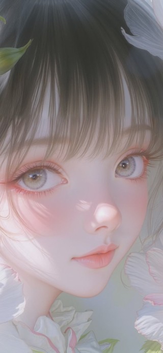 花间少女