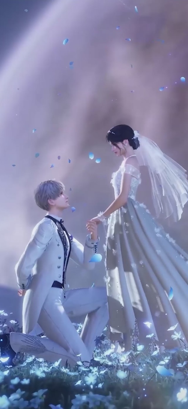 沈星回 新婚卡_2