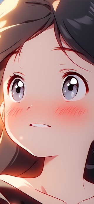 初夏清凉美女