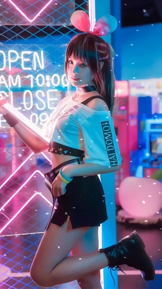 美女姐姐