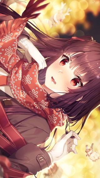 女孩