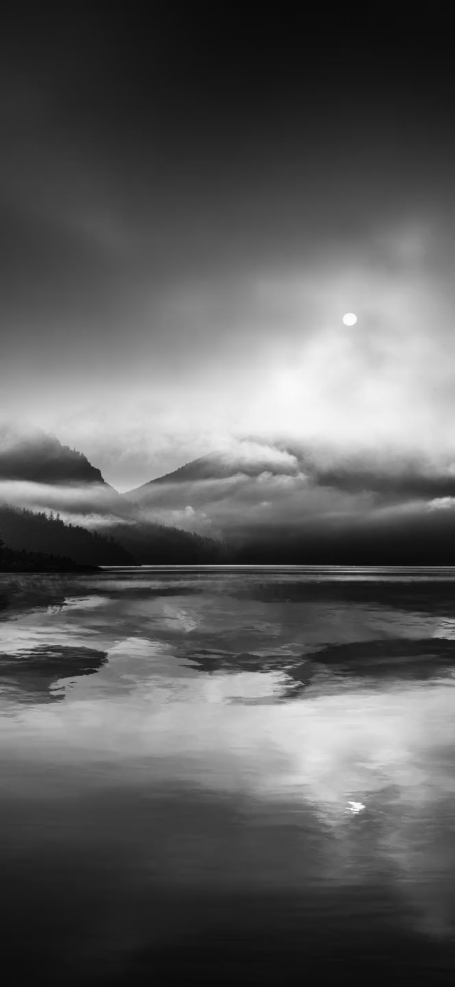 #极简主义 6K【风景019】